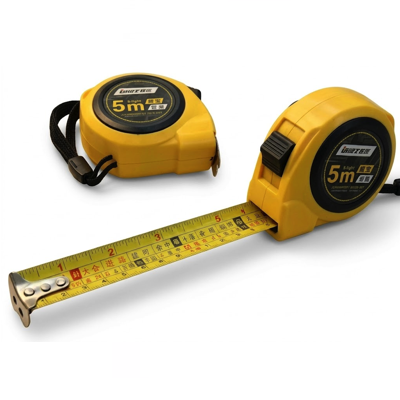 LUBAN 525 FENGSHUI Geomancy 5M X 19MM Measuring Tape